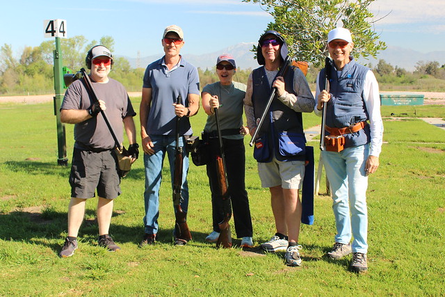 March 2026 - Squad group photo